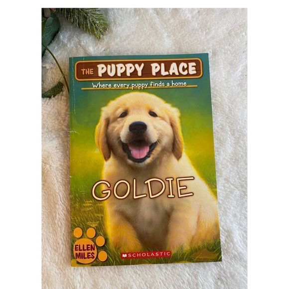 Set of 2 puppy Place Books - Picture 3 of 4